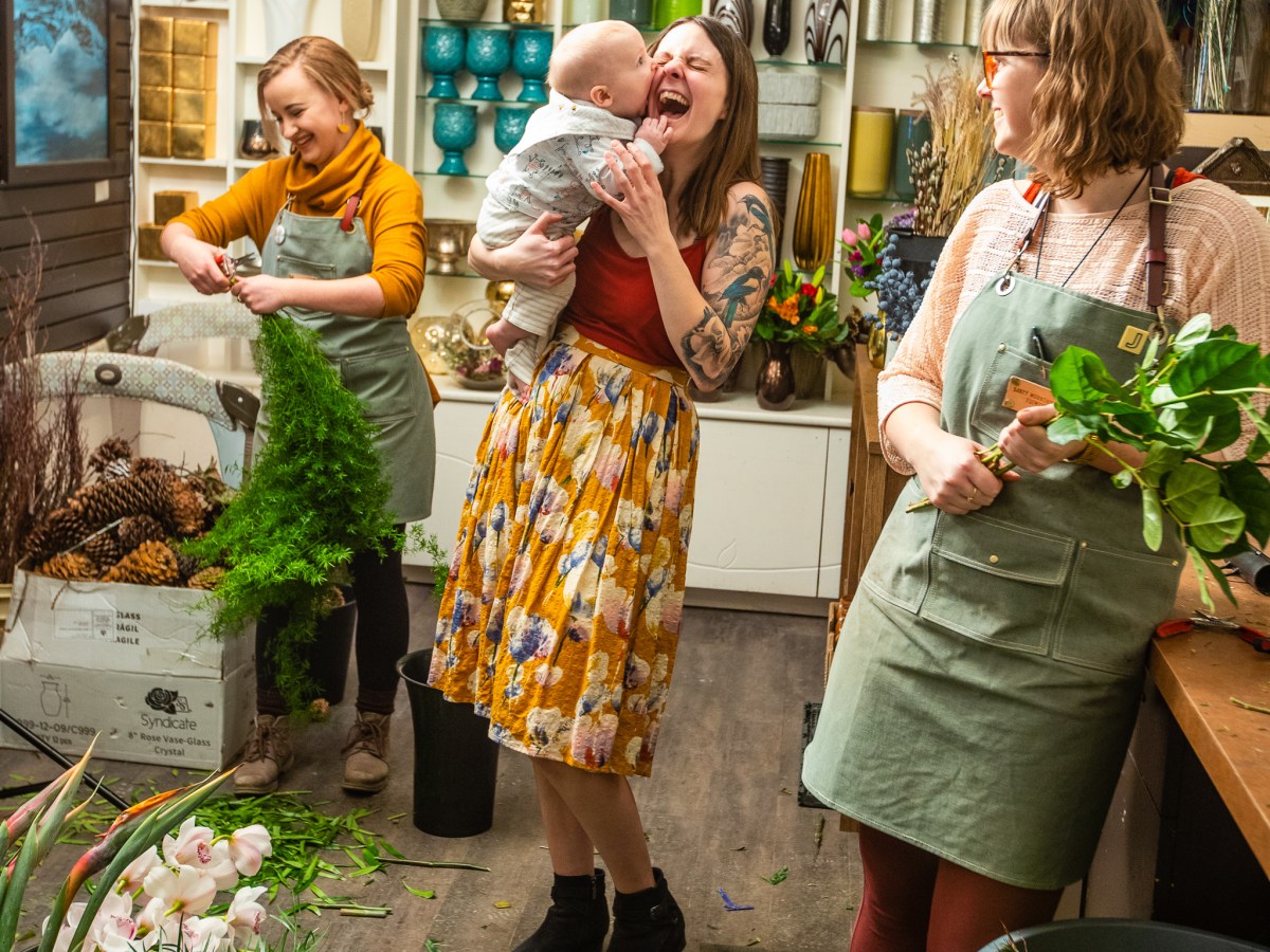 Local Love Blog Series – Banff Mountaintop&nbsp;Flowers