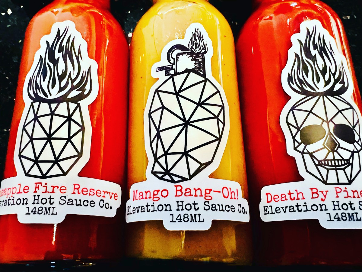Local Love Blog Series – Elevation Hot&nbsp;Sauce